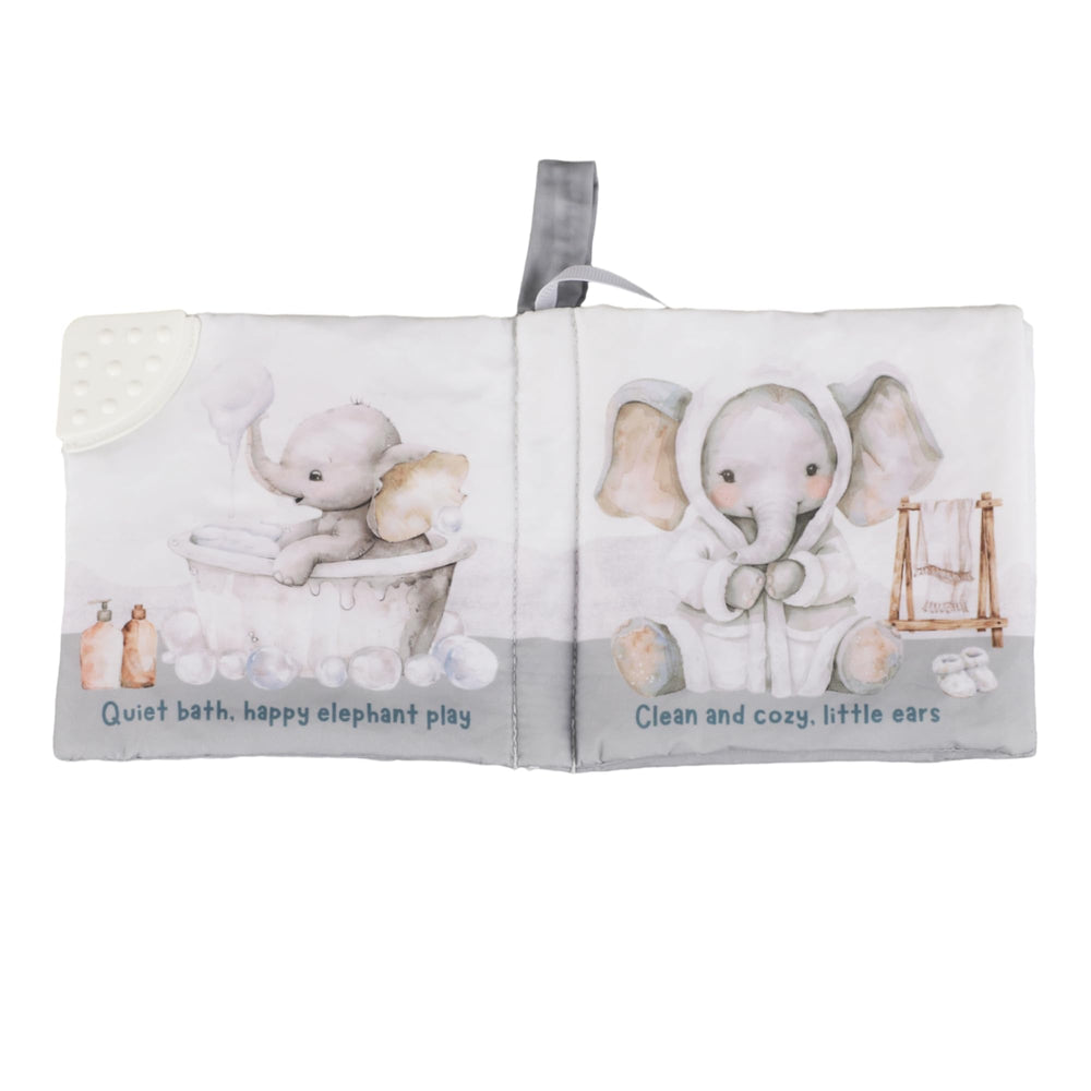 Ali+Oli durable stitching emphasizing long-lasting baby play