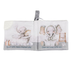 Ali+Oli durable stitching emphasizing long-lasting baby play