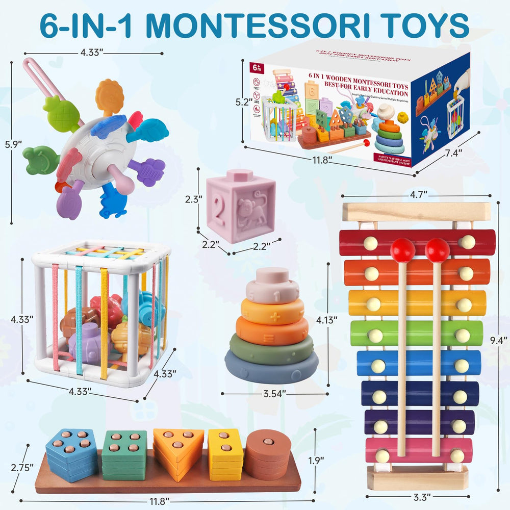Aliex baby gift set ready packaging for birthdays and celebrations.