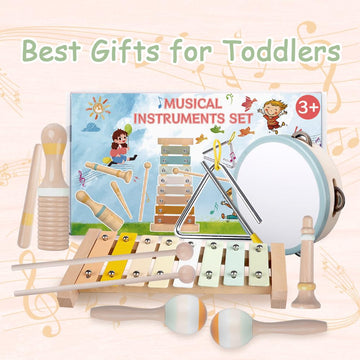 Aliex boho modern nursery decor toys that invite gentle play and learning.