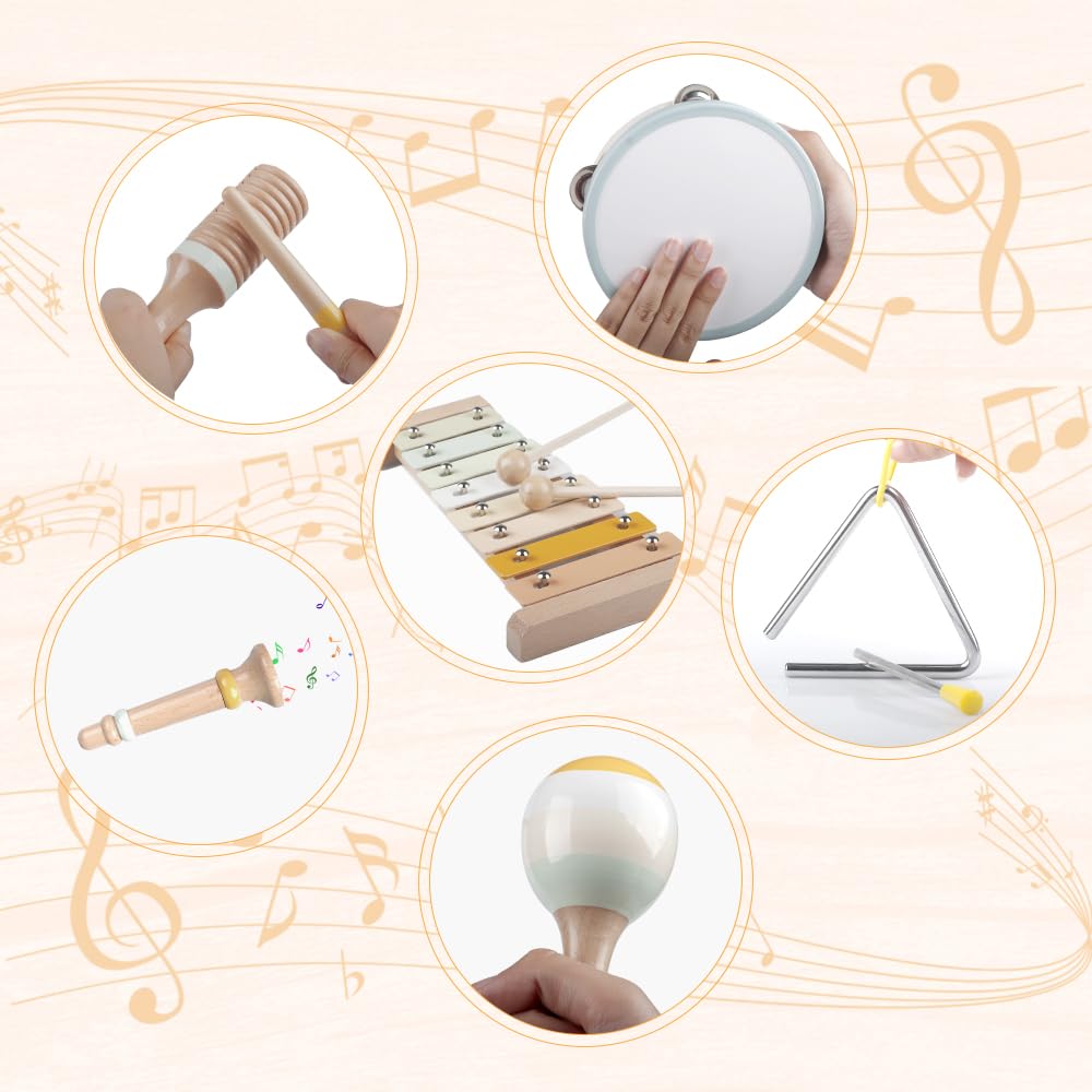 Aliex preschool educational musical toys that nurture early rhythm and sensory discovery.