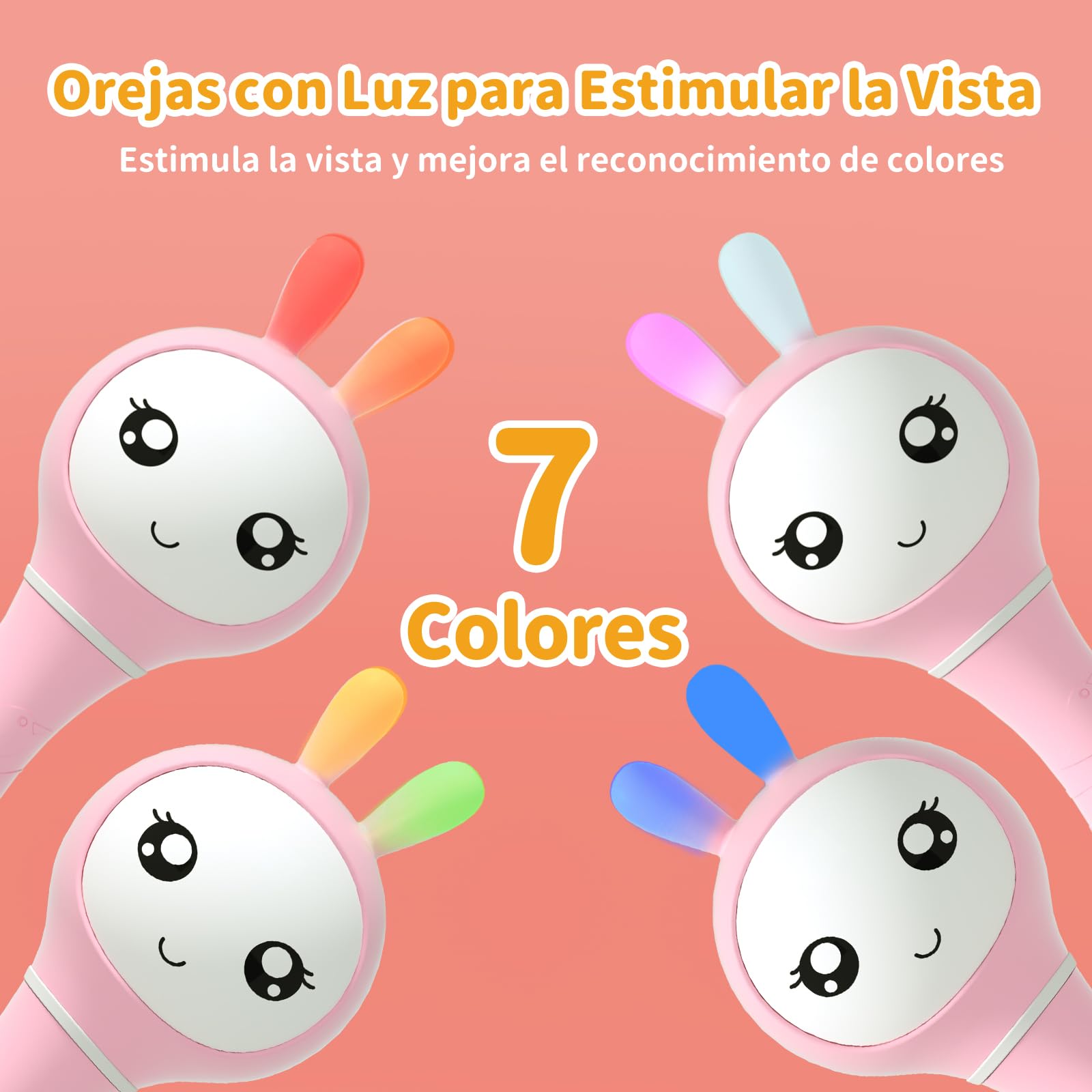 alilo rattle offers 5 lullabies and white noise for calm moments