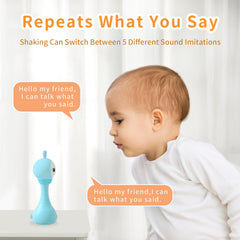 Alilo Yoyo Bunny offers nursery rhymes, stories, and music for early learning.
