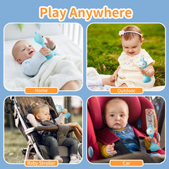 Alilo Yoyo Bunny delivers up to four hours of play on a charge.