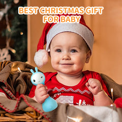 Alilo Yoyo Bunny makes a thoughtful baby gift with engaging learning.