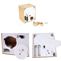 ALIMITOPIA battery compartment access, simple power setup for kids.