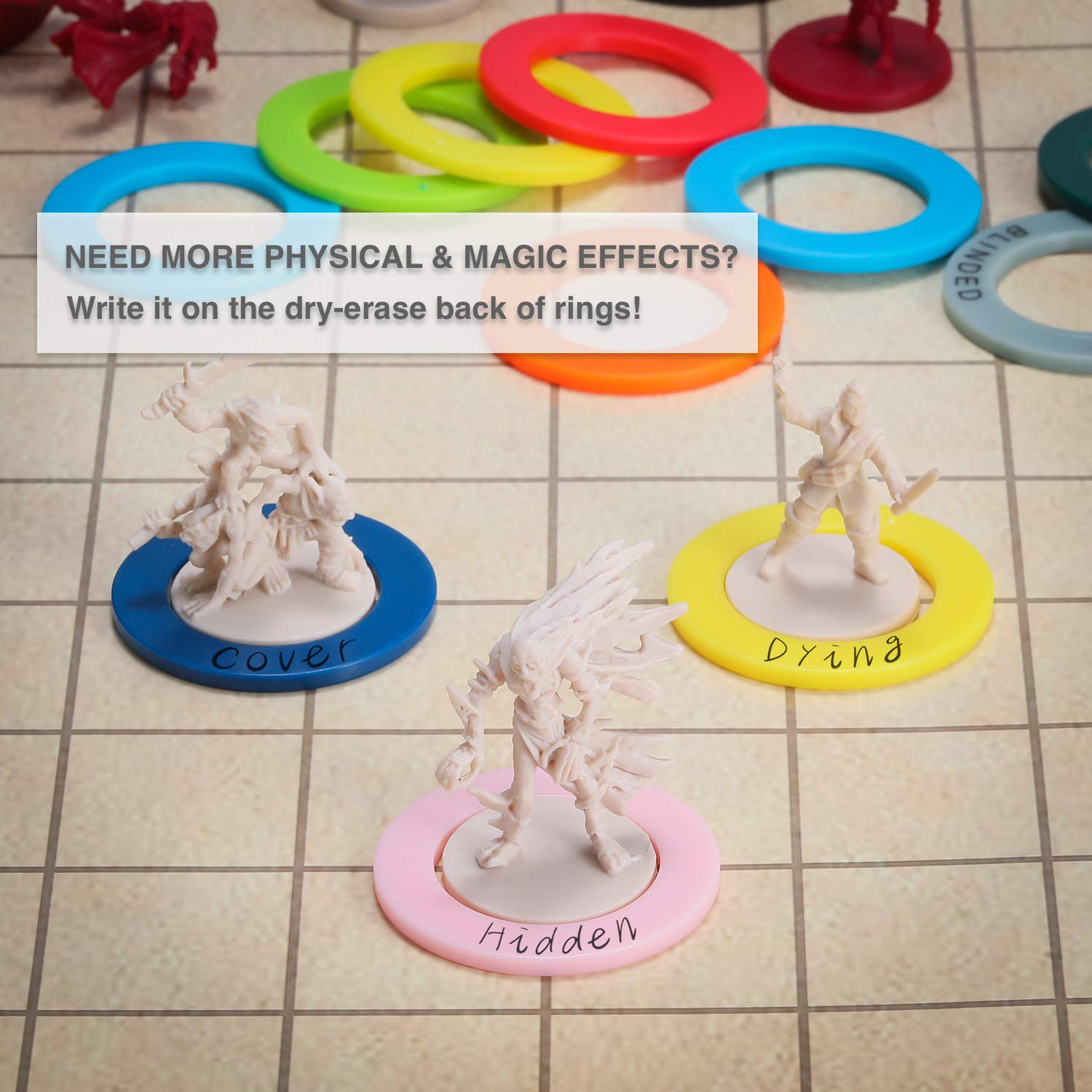 ALIZERO ABS material delivers durable, premium feel for frequent use.