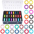 ALIZERO DND condition rings show 96 markers for 24 conditions for quick reference.