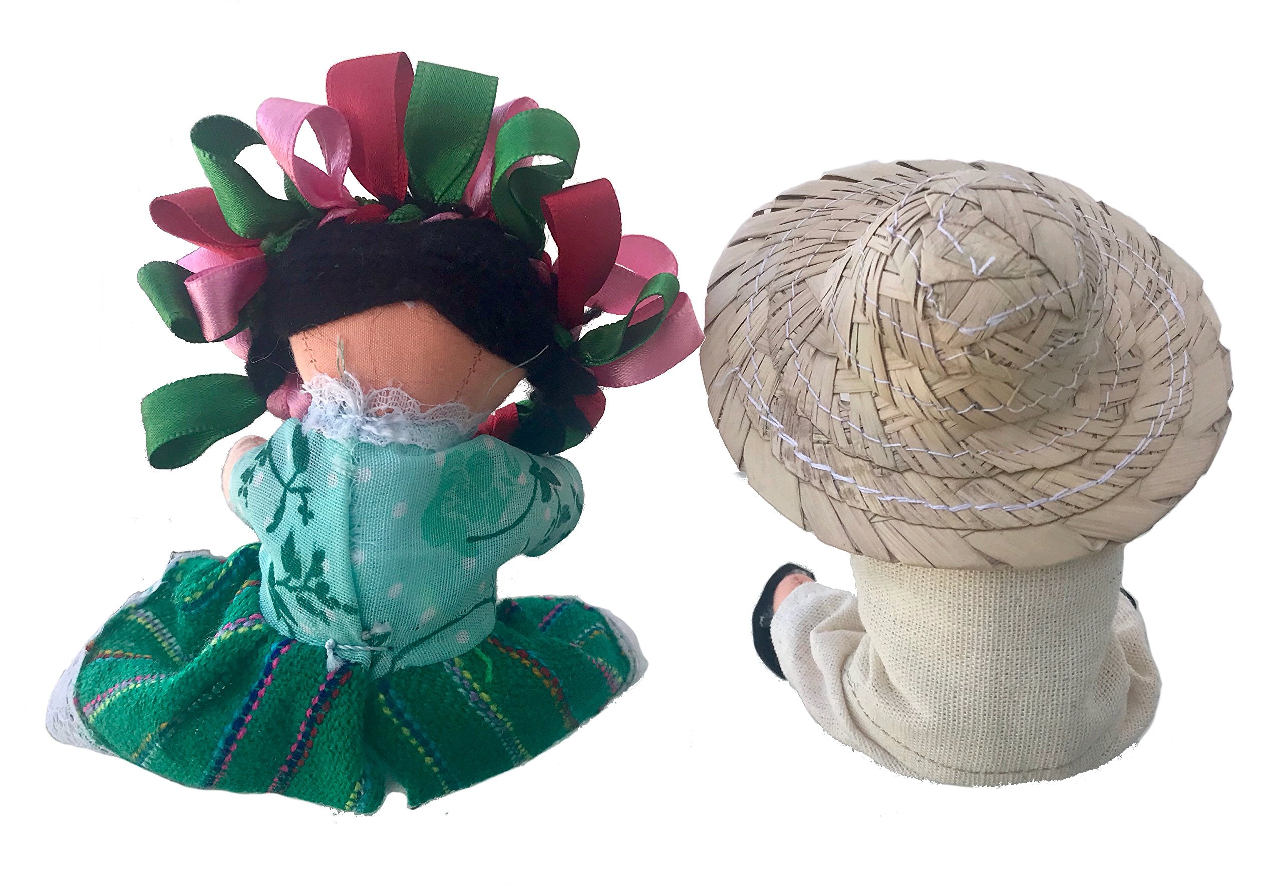 ALKIMIA INC Queretaro-made rag dolls, handcrafted decor from Mexico.