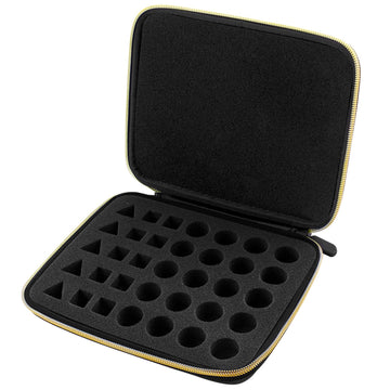 ALKOO dice storage case travel-friendly design for conventions