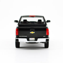 All Star Toys Motormax 79353 chrome trim detail emphasizes premium finish