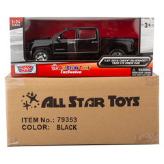 All Star Toys Motormax 79353 8-inch scale dimension aids accurate display