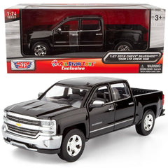 All Star Toys Motormax 79353 front view showcases chrome trim and detailed scale styling