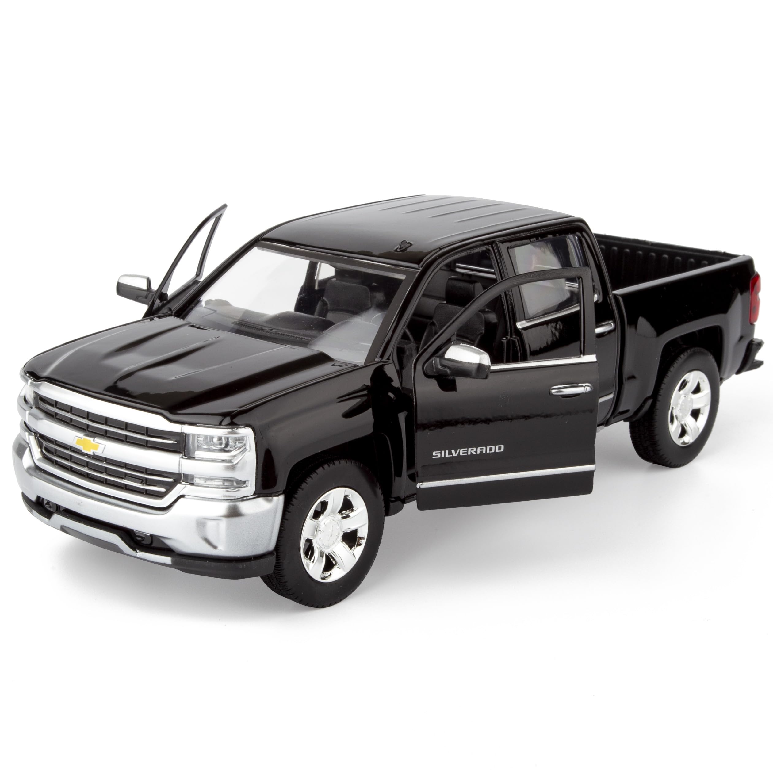 All Star Toys Motormax 79353 side view highlights authentic profile for display