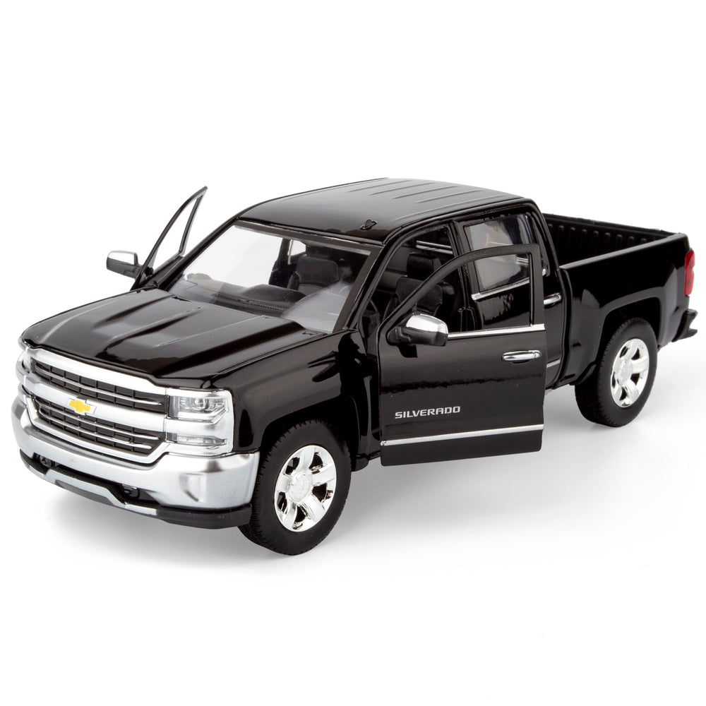 All Star Toys Motormax 79353 side view highlights authentic profile for display