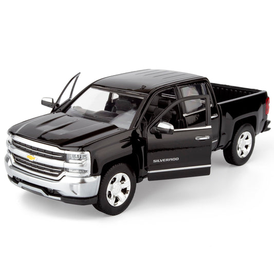 All Star Toys Motormax 79353 side view highlights authentic profile for display