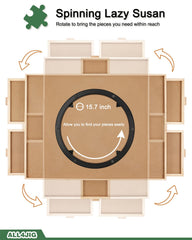 ALL4JIG portable design allows quick storage and transport.