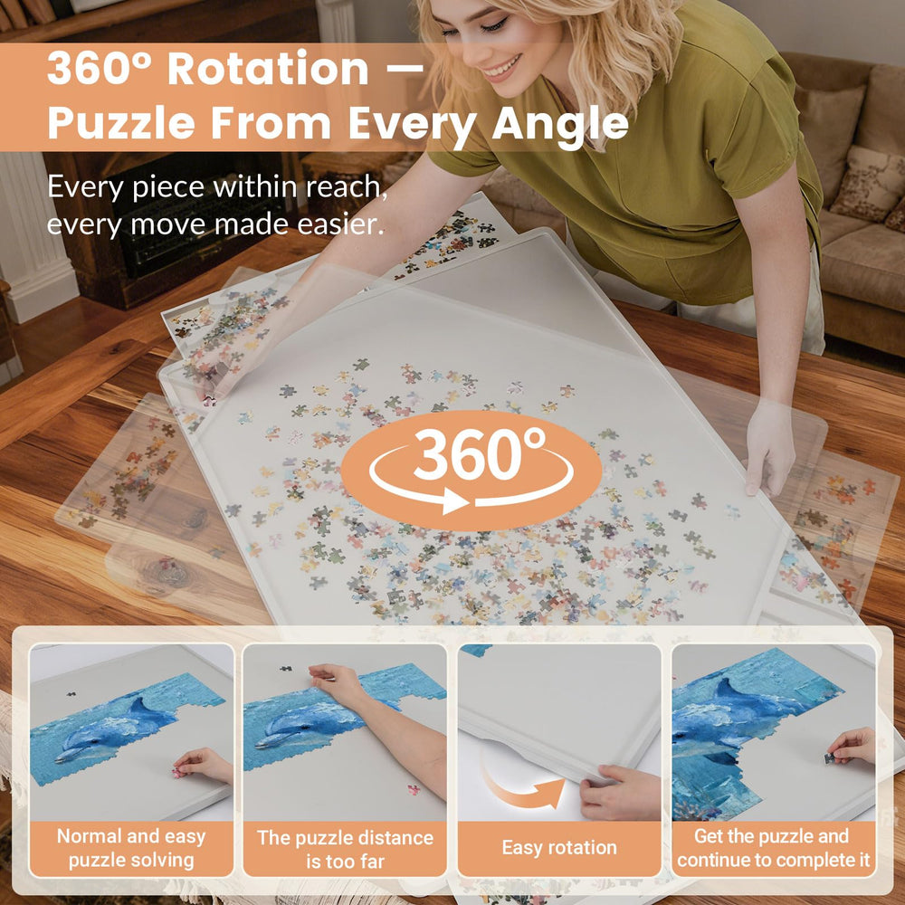 ALL4JIG ABS material offers durable, lightweight construction