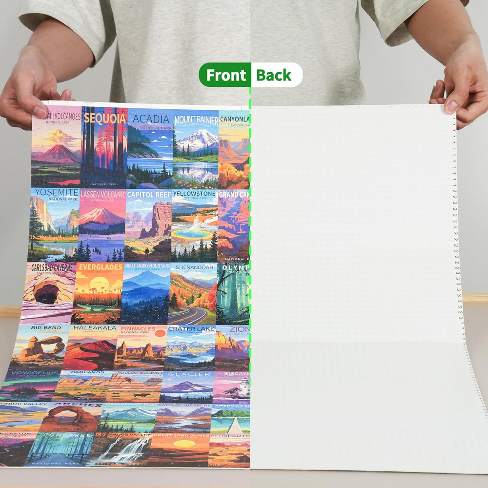 ALL4JIG puzzle saver makes a thoughtful gift for puzzle enthusiasts.