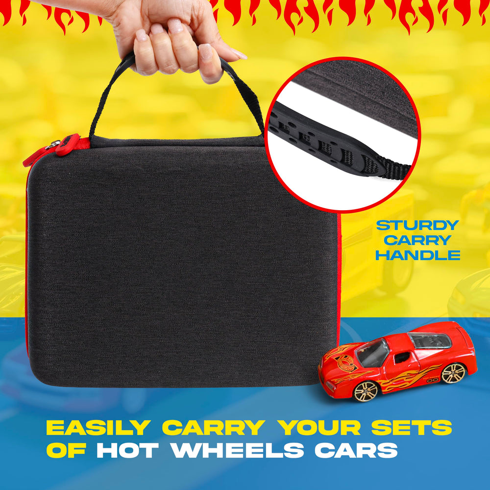 All7s gift-ready case for toy car lovers on birthdays or holidays.
