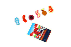 Alley Cat Games Barbecubes fire-pit tabletop scene encouraging teamwork