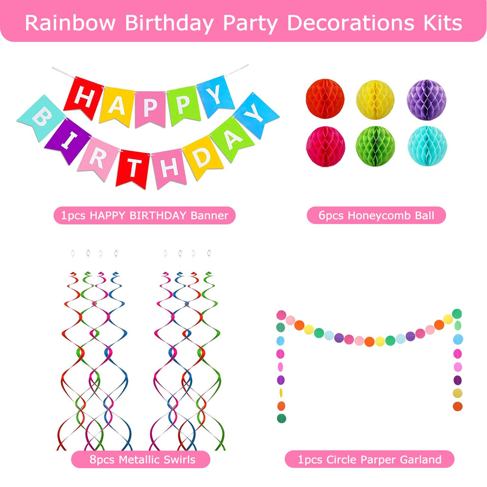 ALLFUN honeycomb ball assembly-1 adds texture and vibrant color to celebrations.