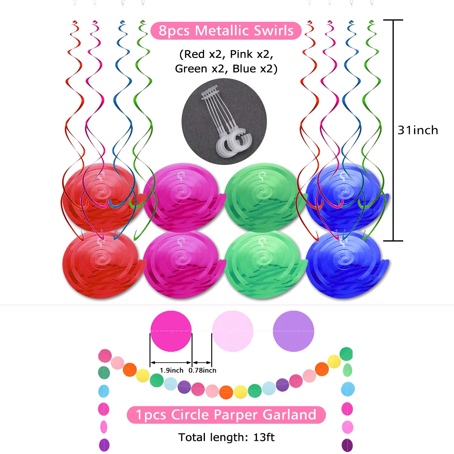ALLFUN honeycomb ball assembly-3 creates depth for photo-worthy party scenes.