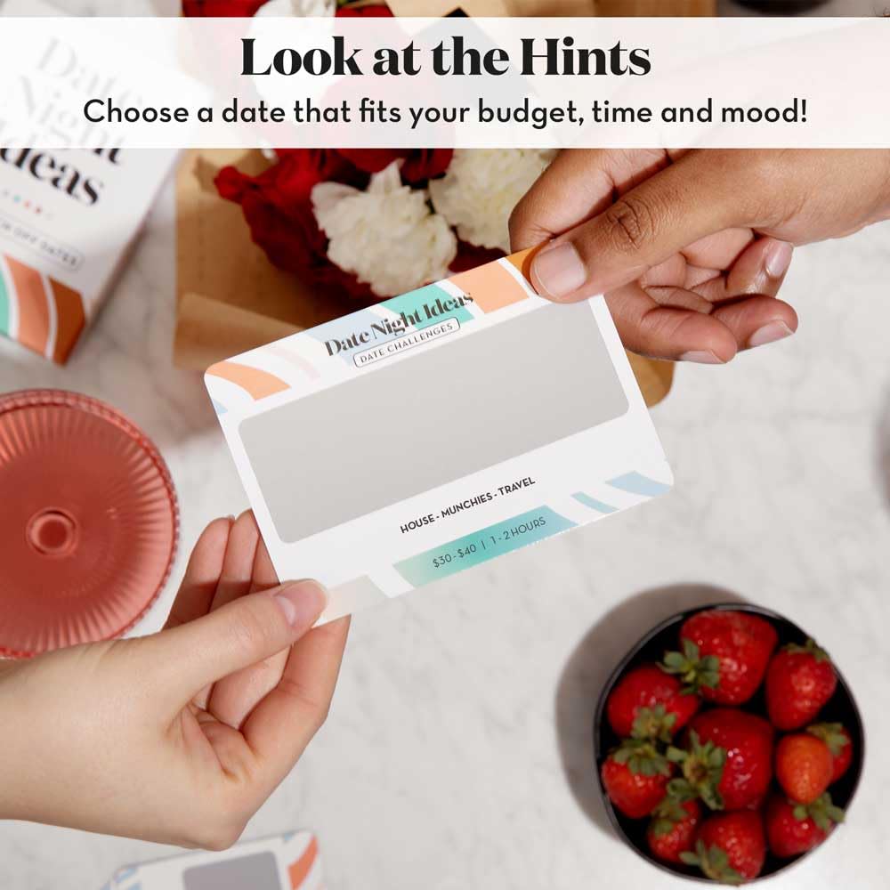 All Natural Shop couples date night ideas deck image inviting cozy, memorable evenings together.
