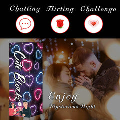 Allonu two-player bonding game promotes engagement and shared fun.
