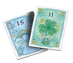 Allplay Fairy Party Card Game players enjoying a family night with quick energy