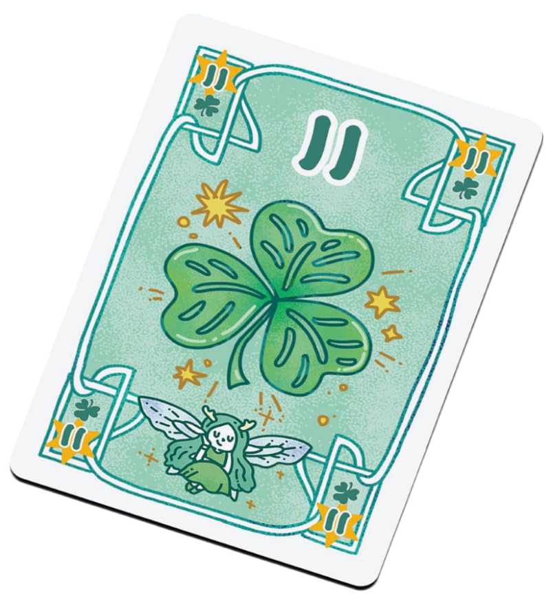 Allplay Fairy Party Card Game quick gameplay for 2–10 players