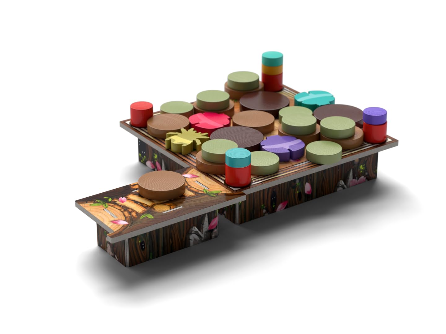 Allplay Kabuto Sumo Junior League rules enable simpler family play