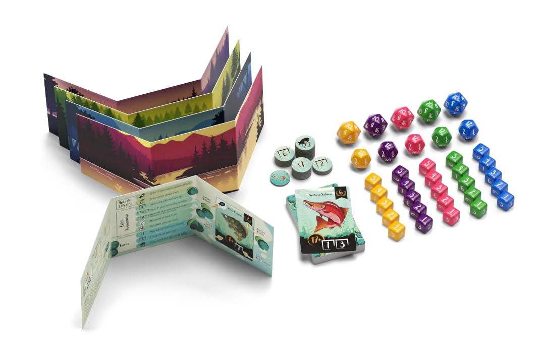 Allplay Lure board game table talk cues enhance strategic tension.