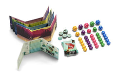 Allplay Lure board game table talk cues enhance strategic tension.