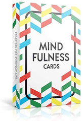 Allura & Arcia 52 Mindfulness Cards deck for daily calm and focus.