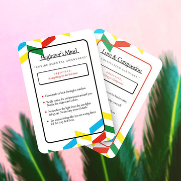 Allura & Arcia mindfulness gift pack supports self-care for all ages.