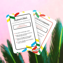Allura & Arcia mindfulness gift pack supports self-care for all ages.