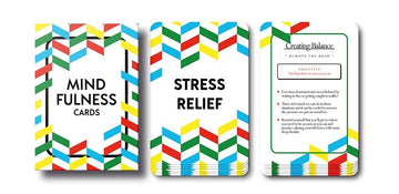 Allura & Arcia mindfulness categories guide reflection prompts.