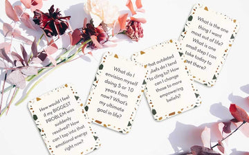 Allura & Arcia therapy-informed prompts for stress relief and resilience practice