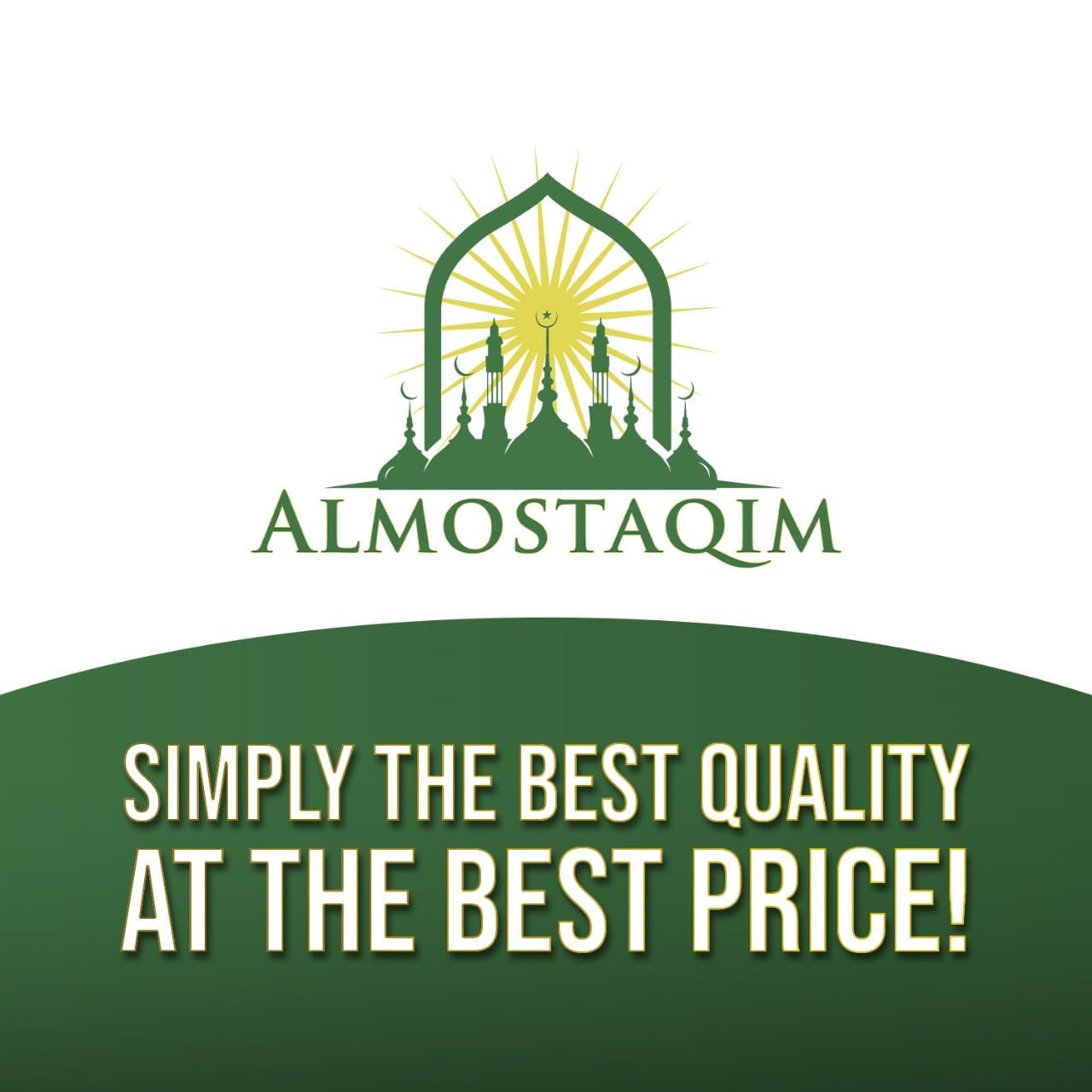 ALMOSTAQIM Educational Prayer Mat for Kids 50 touch-buttons invite interactive learning