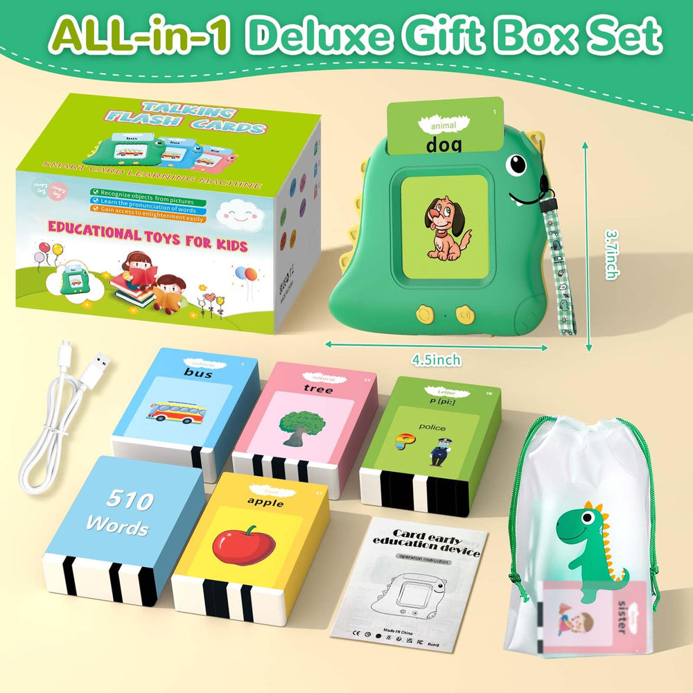 Alotwan gift box packaging ready for gifting to toddlers.