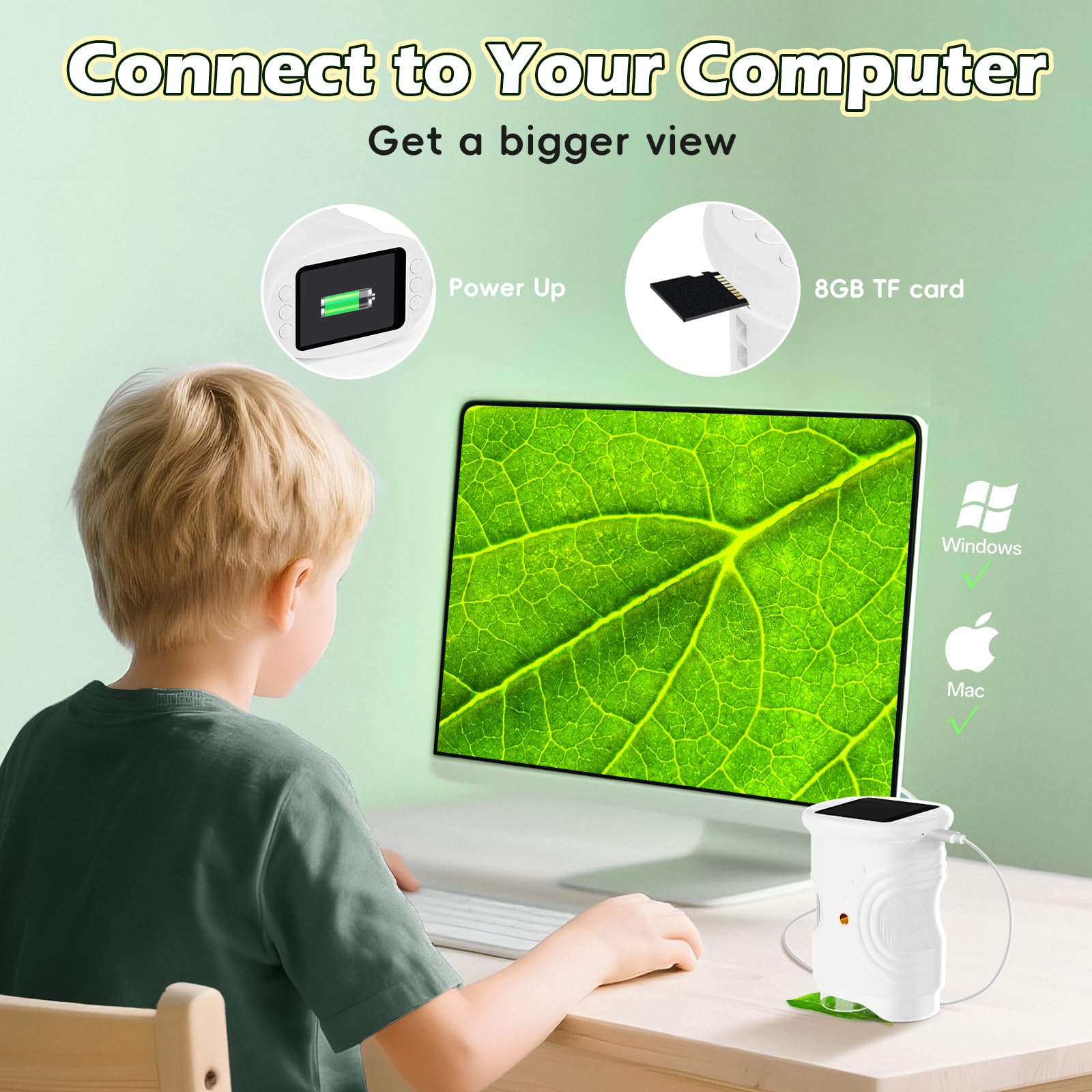 Alotwan ideal educational gift to spark curiosity in kids.
