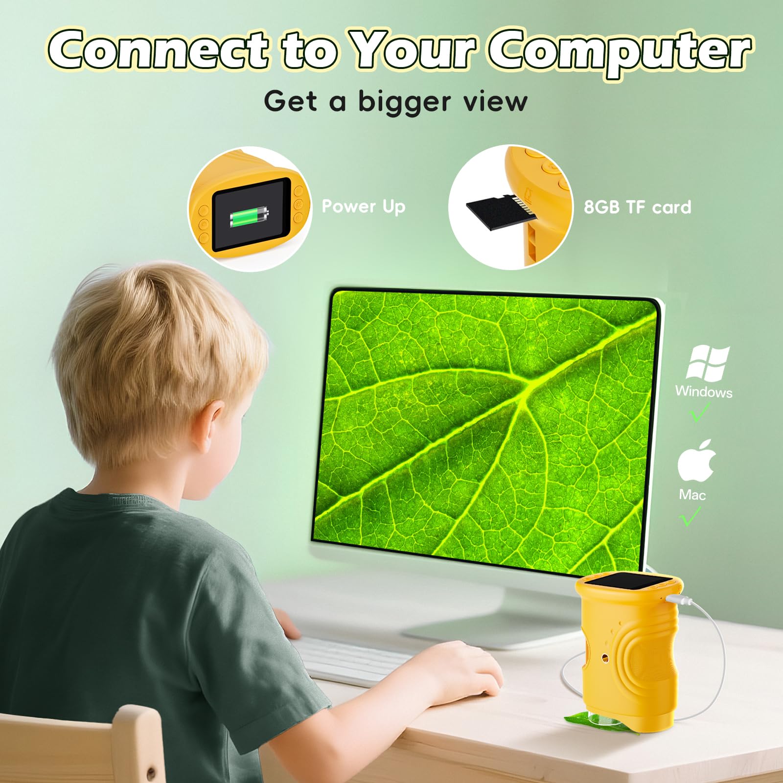 A delightful STEM gift for kids aged 3 and up from Alotwan.