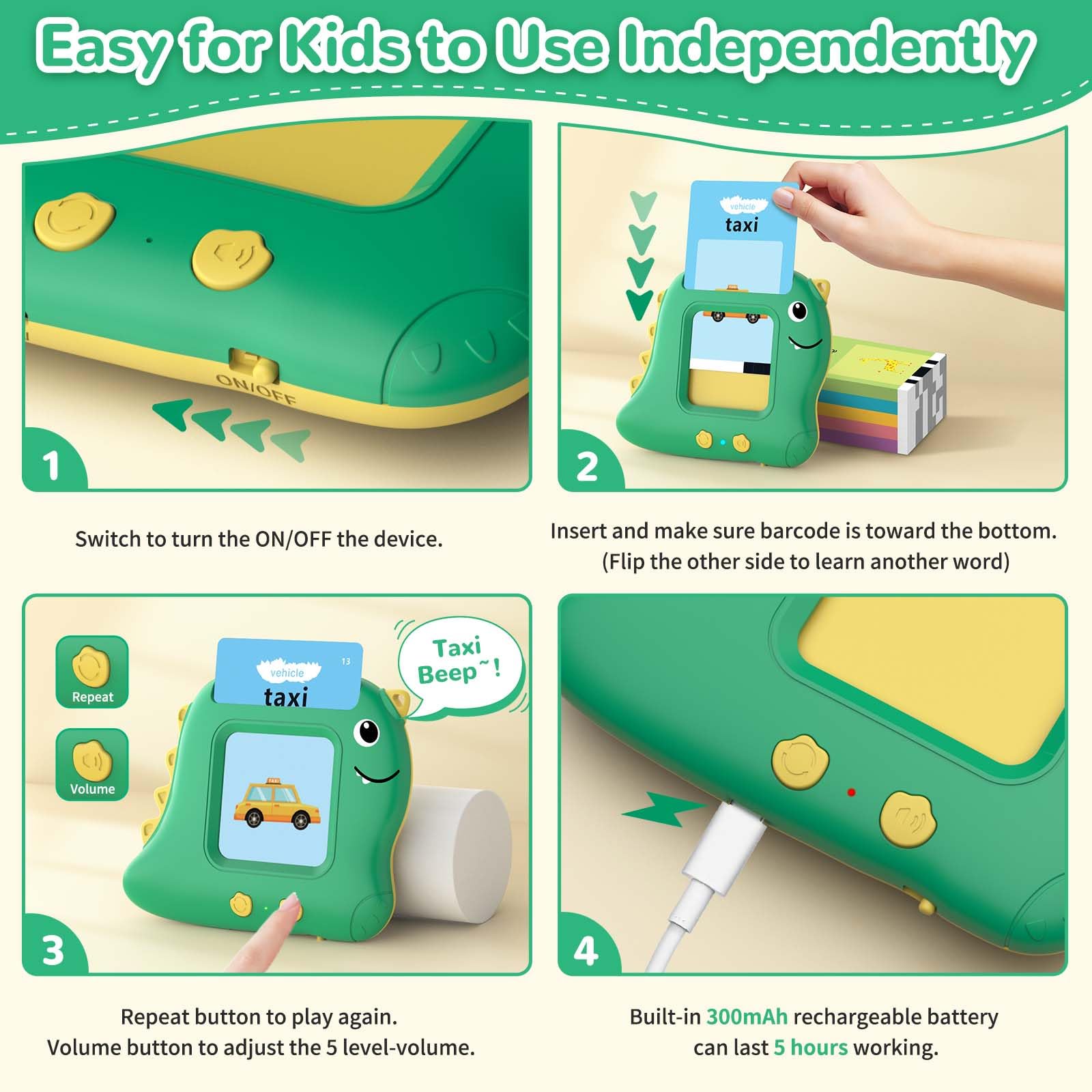 Alotwan wrist strap for easy outdoor use and travel with kids.