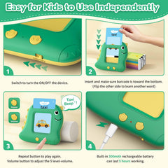 Alotwan wrist strap for easy outdoor use and travel with kids.