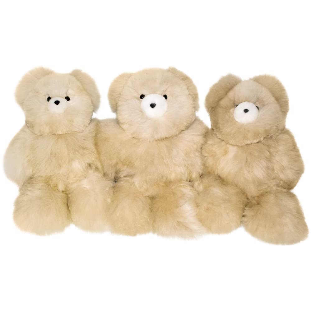 AlpacaNext gift-ready teddy makes a thoughtful present for birthdays and holidays