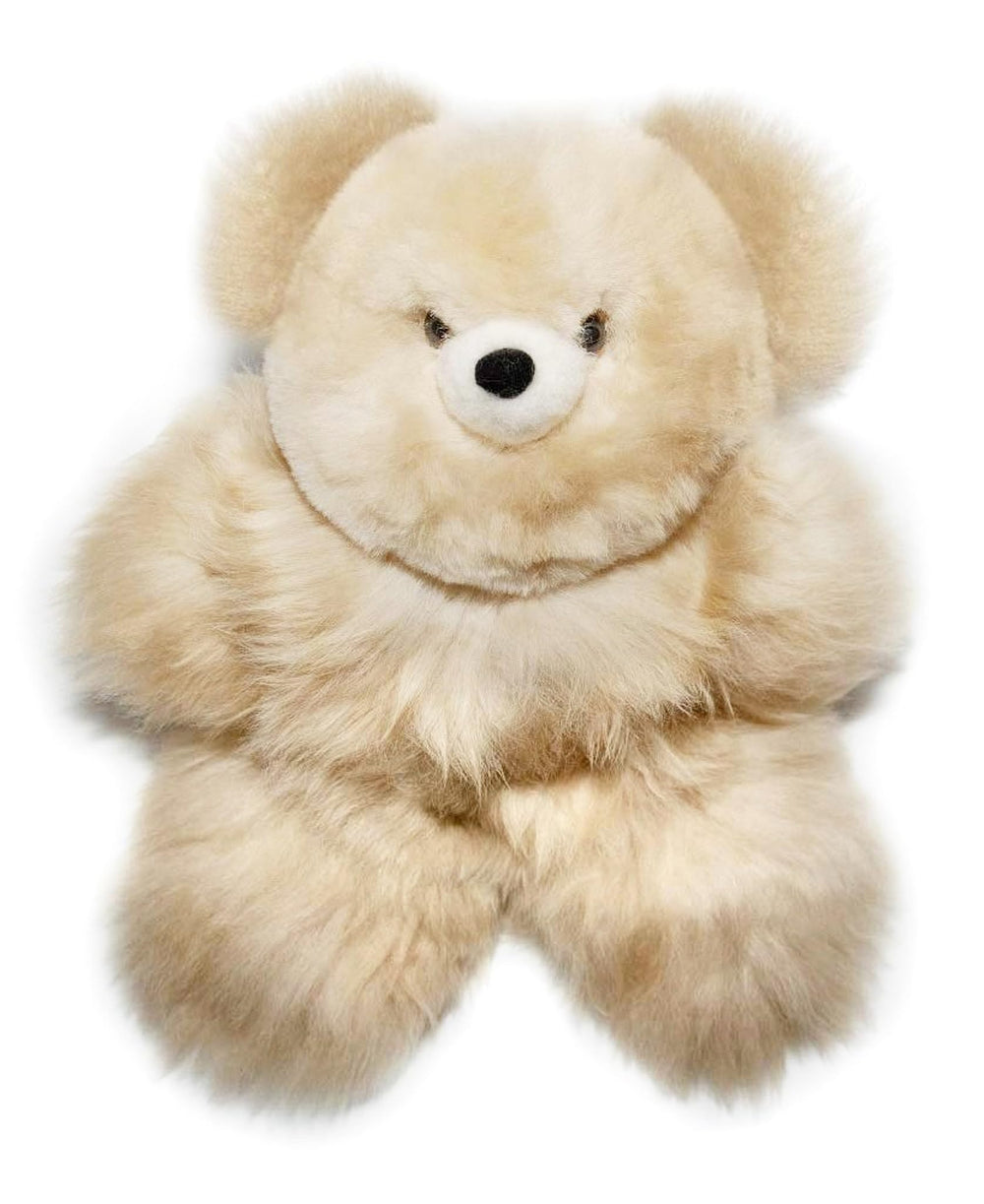 AlpacaNext unique handmade toy - every piece varies with individual charm