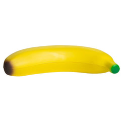 ALPI Banana Stress Toy – bright yellow desk accessory to boost focus.