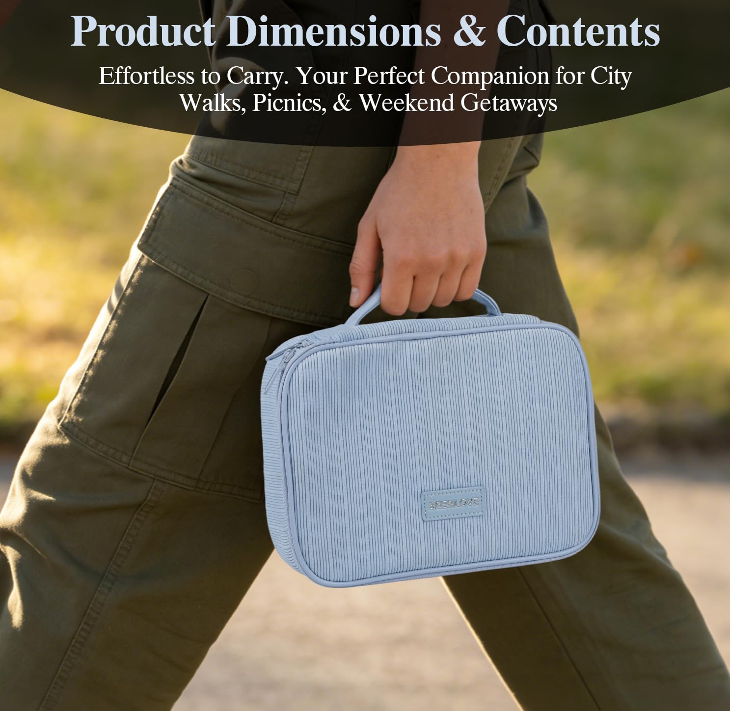 ALRALLI carrying bag keeps the mahjong set ready for travel and storage