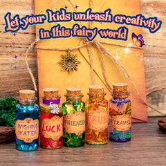 Alritz Child growth display box helps document exploration and memories.